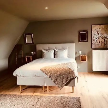 Bed & Breakfast Close2ghent 3*