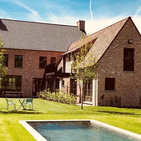 Bed & Breakfast Close2ghent Heusden