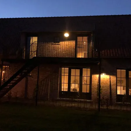 Bed & Breakfast Close2ghent 3*